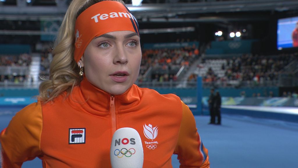 Joy Beune Expresses Disappointment After Fourth Place in Milan 3000m Event