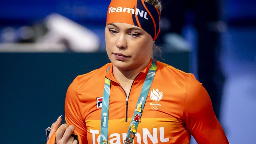 Jutta Leerdam Prefers Privacy Ahead of Olympic 1000m Race