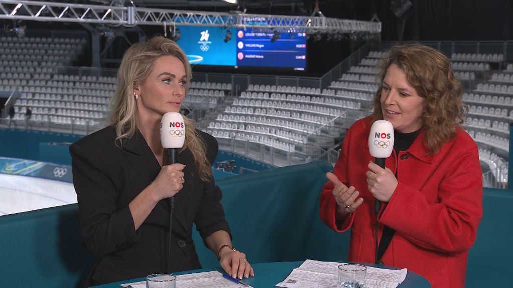 Ireen Wüst Comments on Jutta Leerdam’s Media Interviews During Winter Olympics