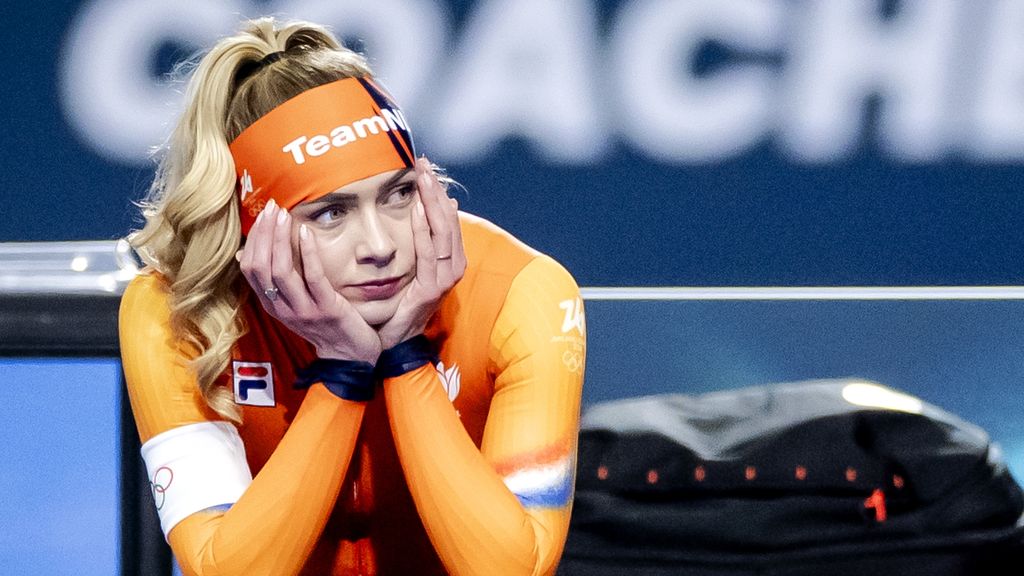Beune and Dutch Skaters Disappointed After Missing Medals in 3,000 Meter at Milan Winter Olympics