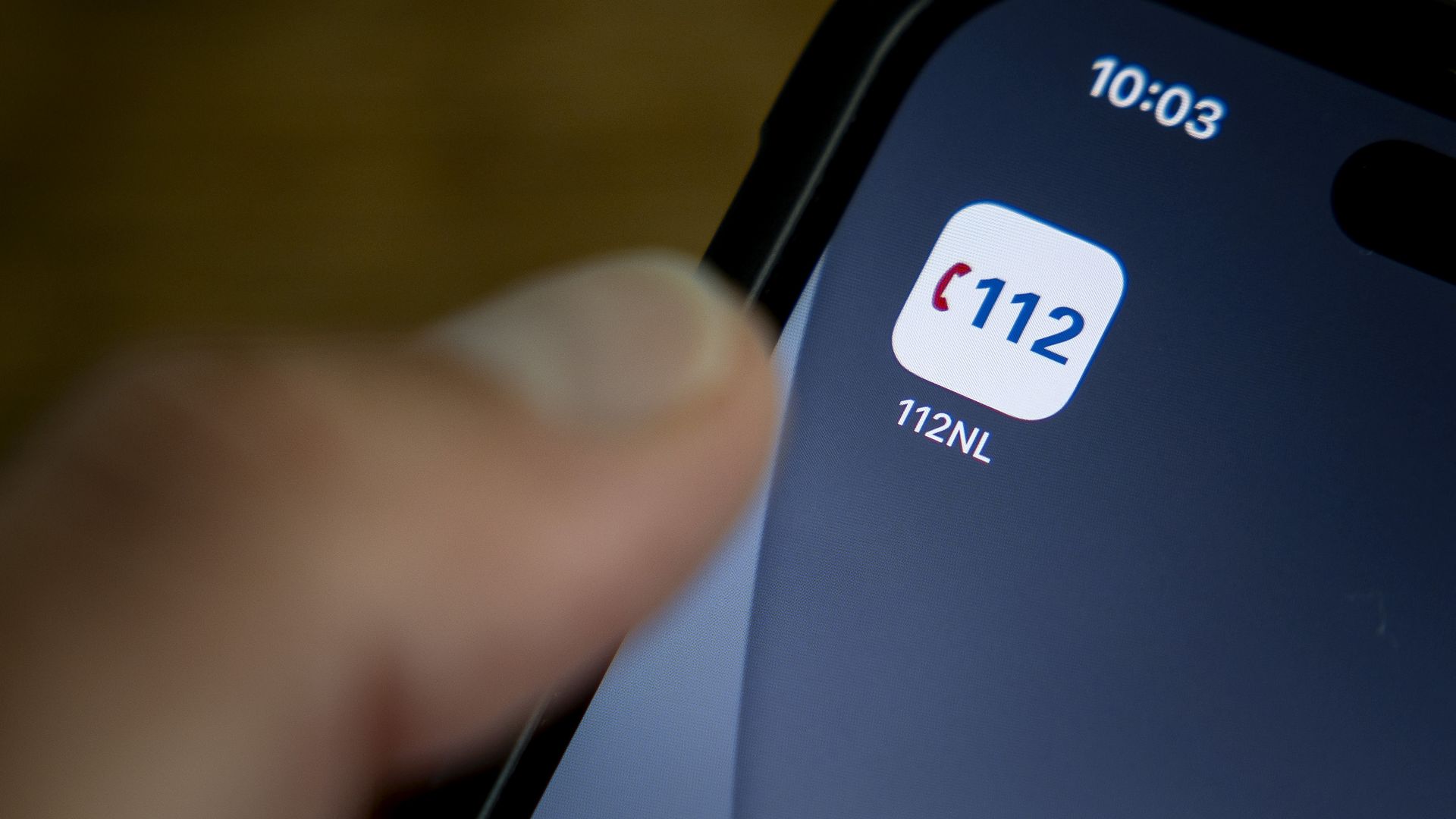 Alarmnummer 112 en politietelefoon na urenlange storing weer goed bereikbaar