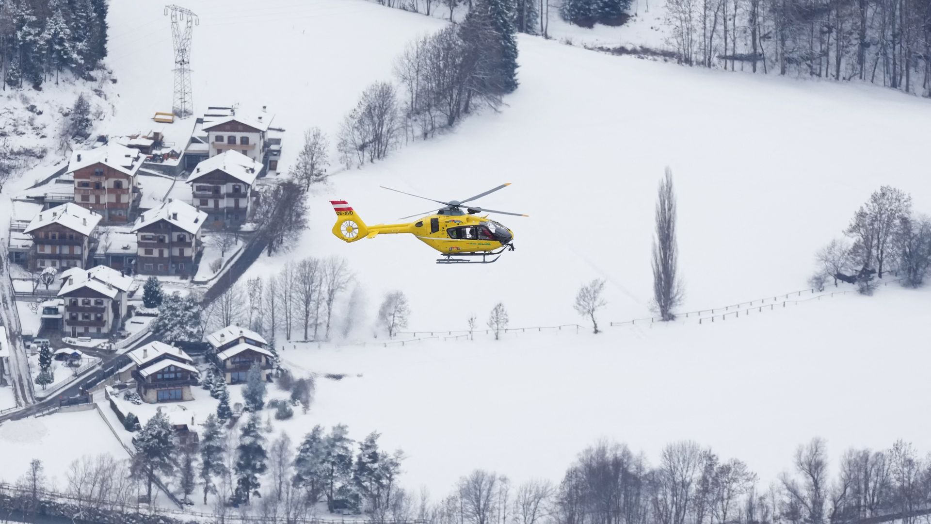 Zwarte dag op Italiaanse skipistes: vier doden door lawines