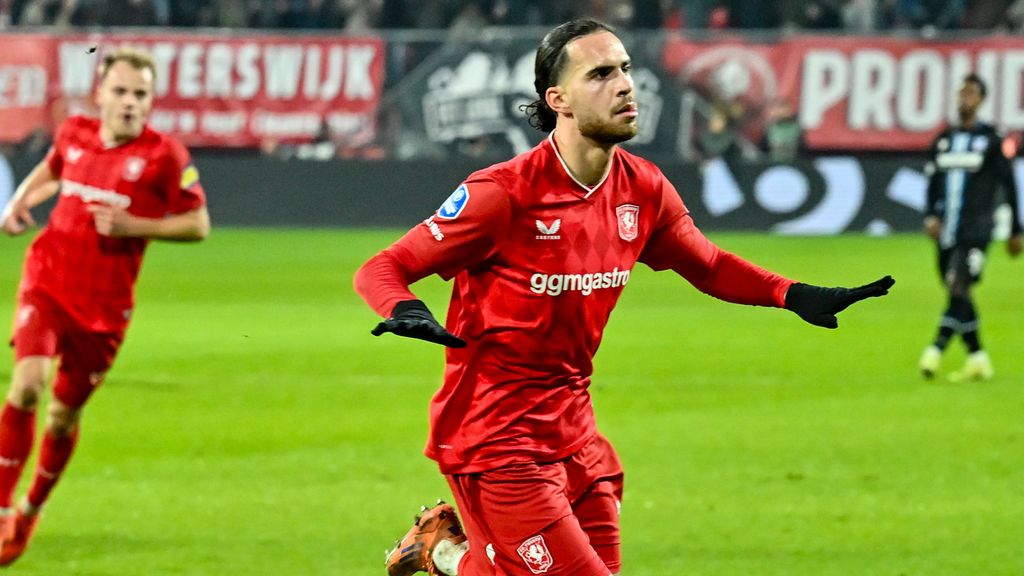 Blaffend FC Twente bijt eindelijk door en boekt grootste zege van het jaar: 5-0