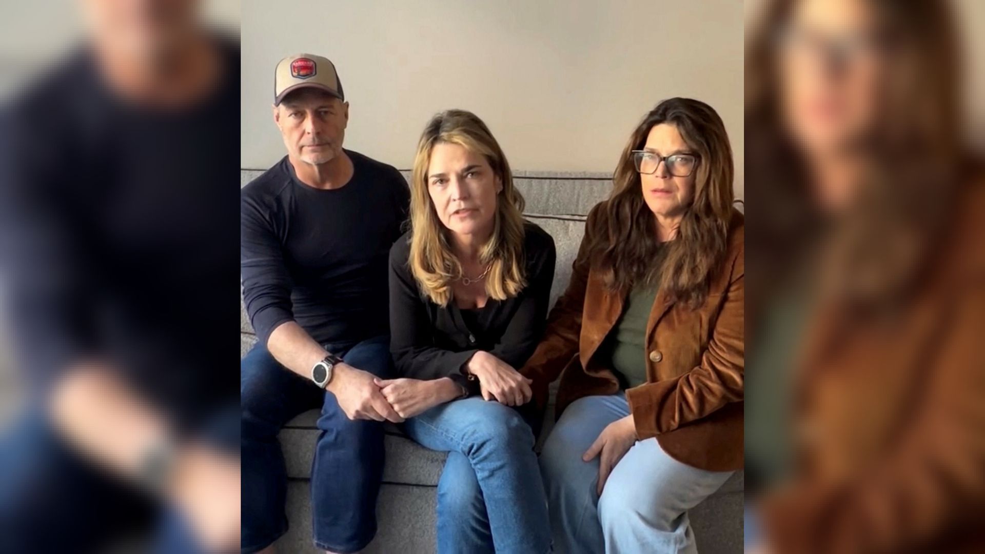 NBC-presentatrice aan ontvoerders moeder: 'Bereid te betalen'