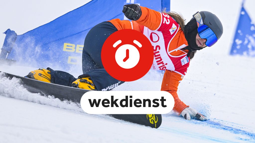 Foto: Wekdienst 8/2: Portugal kiest president • Snowboarden, schaatsen op Spelen