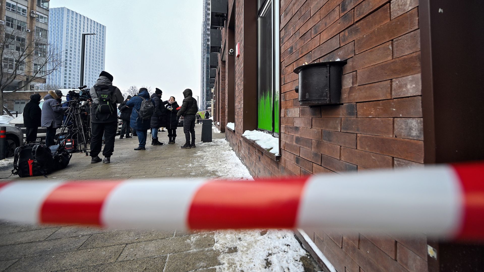 Verdachte van aanslag op Russische luitenant-generaal opgepakt in Dubai