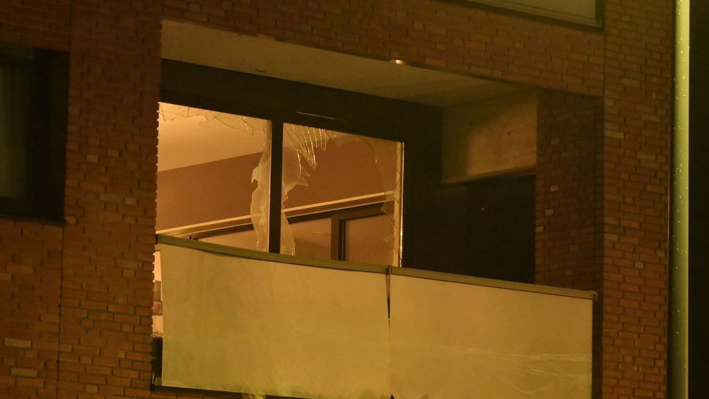 Explosief op balkon Breda gegooid, vrouw en kind blijven ongedeerd