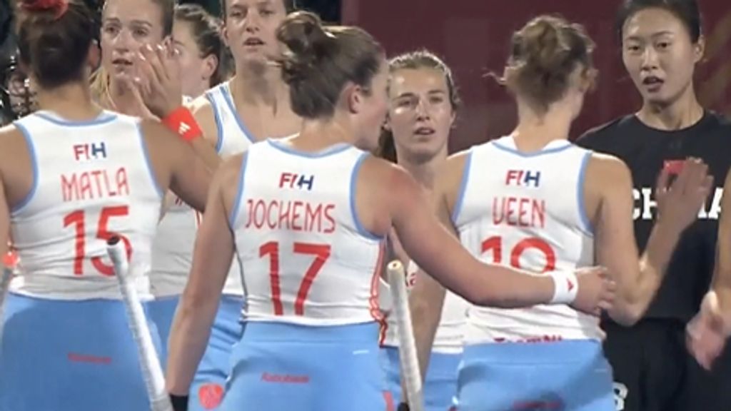 Nederlandse hockeysters winnen in Pro League van China, mannen verslaan Spanje