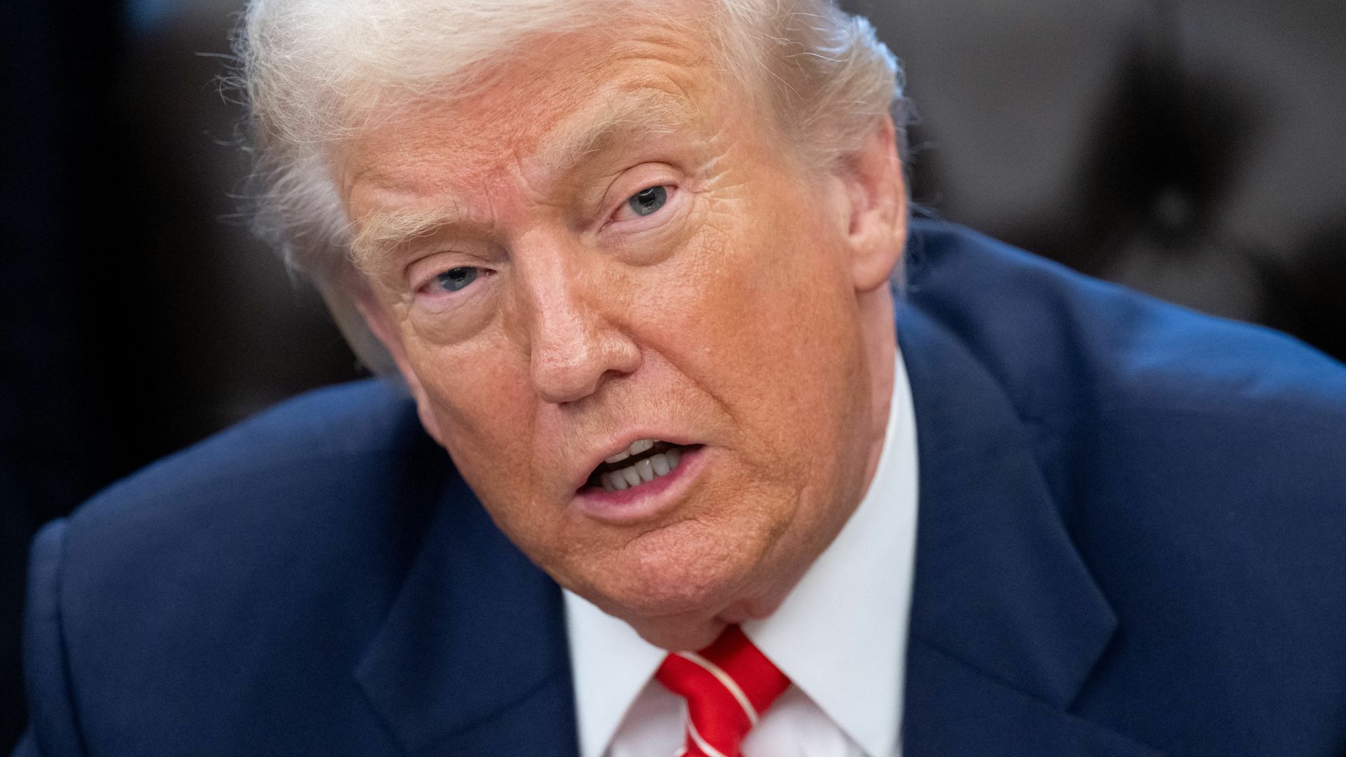 Trump wil zelf spelregels tussentijdse verkiezingen bepalen