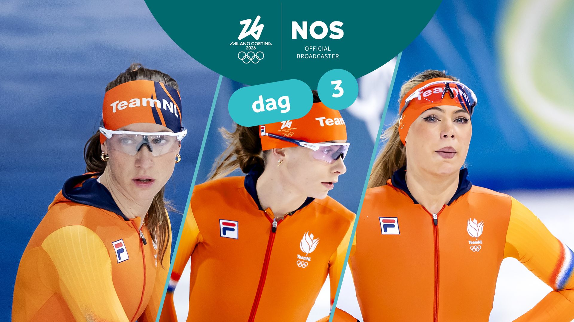 Winterspelen vandaag: Leerdam, Kok en Schulting strijden om medailles 1.000 meter