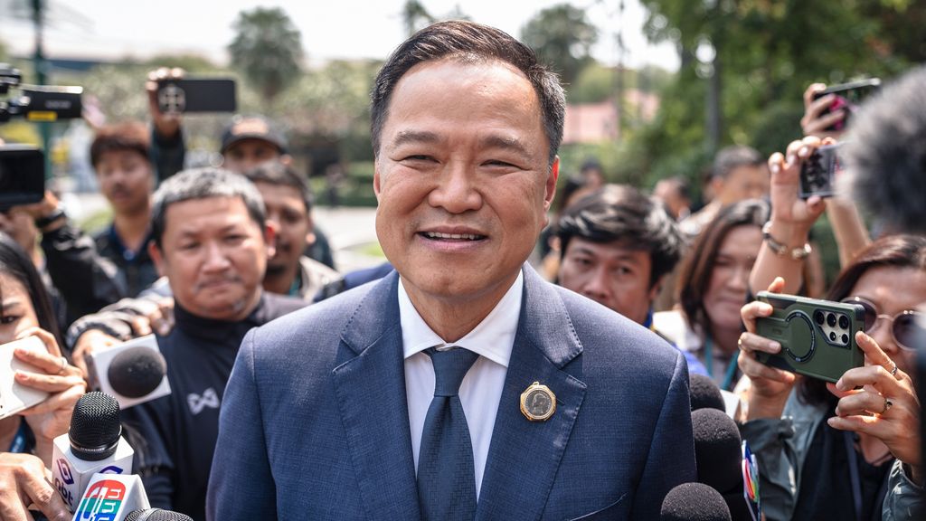 Foto: Conservatieven winnen onverwacht Thaise verkiezingen