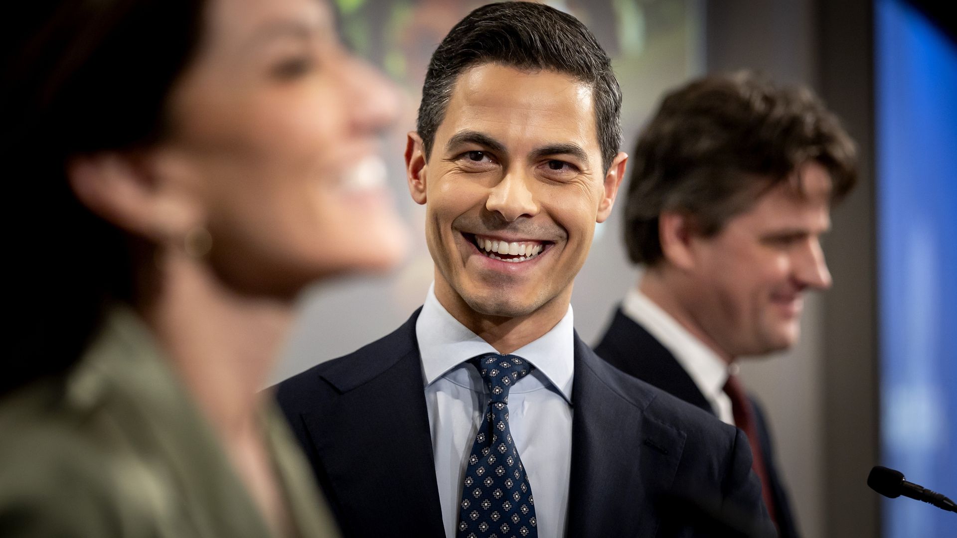 Jetten heeft zijn kabinet rond: namen van ministers en staatssecretarissen bekend