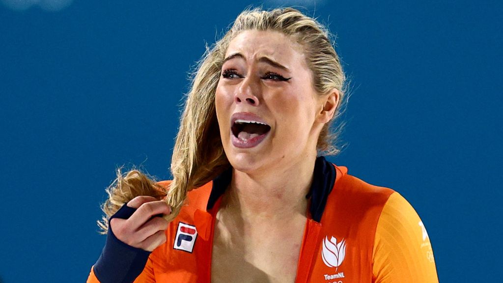 Leerdam olympisch kampioen 1.000 meter met olympisch record • Zilver voor Kok
