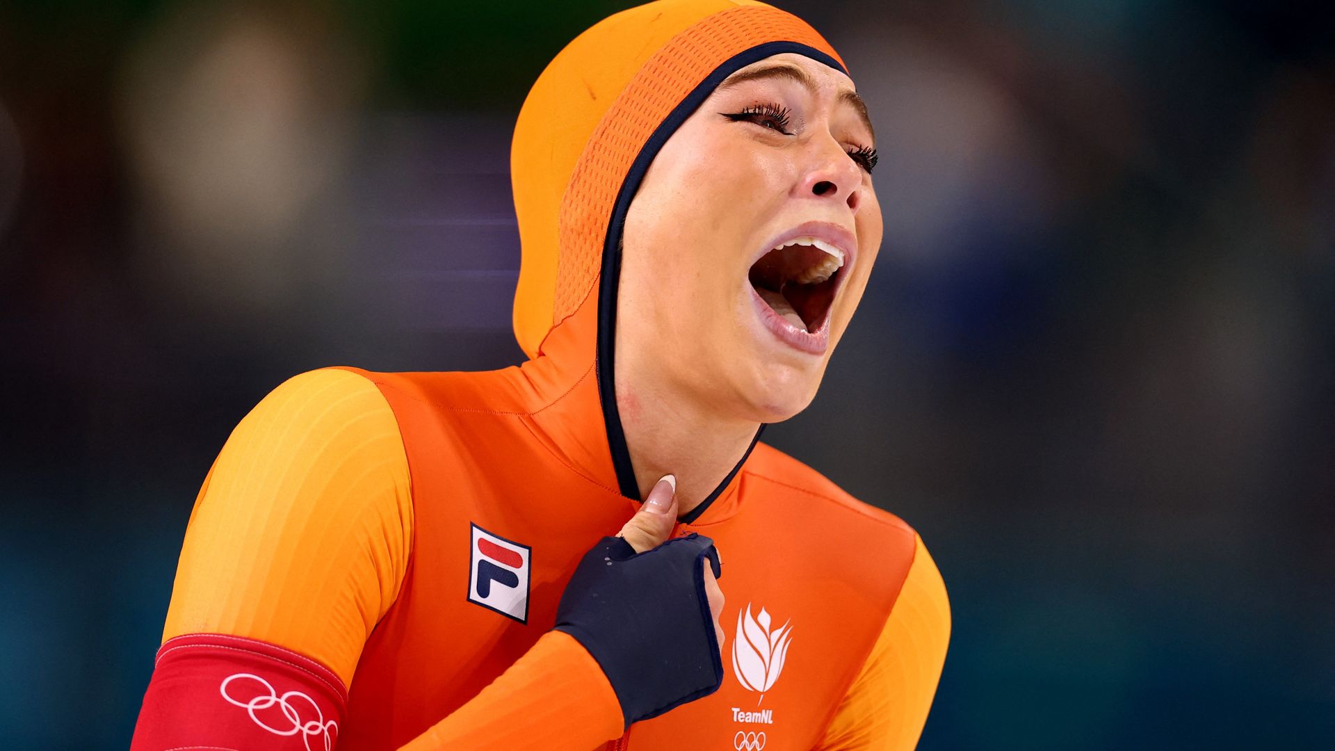 Leerdam schaatst naar olympisch goud op 1.000 meter, Kok verovert zilver