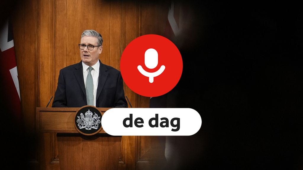 Podcast De Dag: Britse premier Starmer wankelt door Epstein