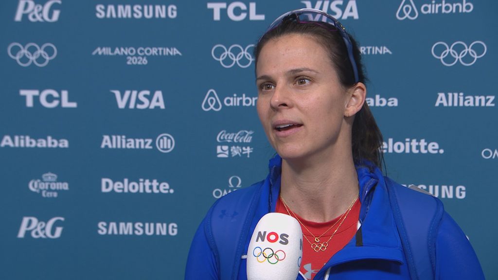 US Speed Skater Bowe Praises Leerdam and Kok after Women’s 1000m at Winter Olympics