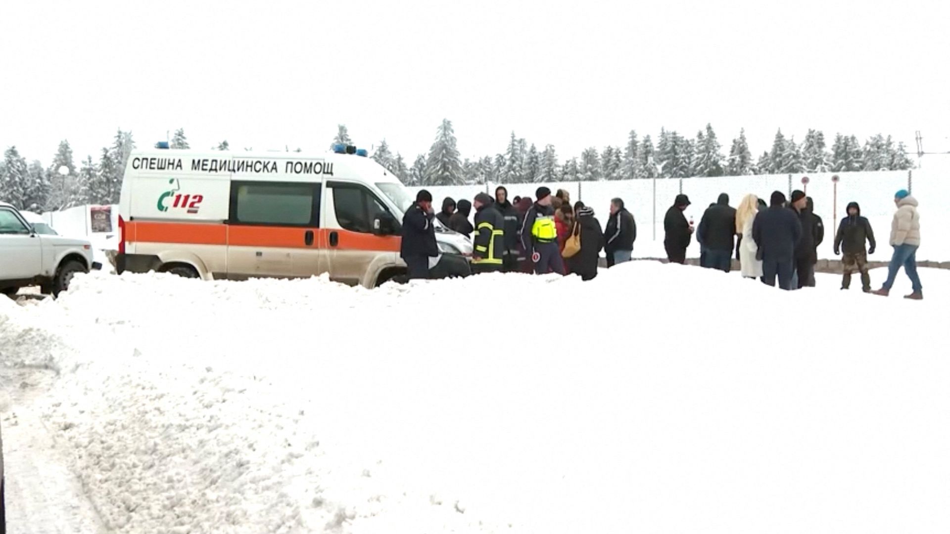 Bulgarije in de ban van mysterieuze vondst zes doden in bergen