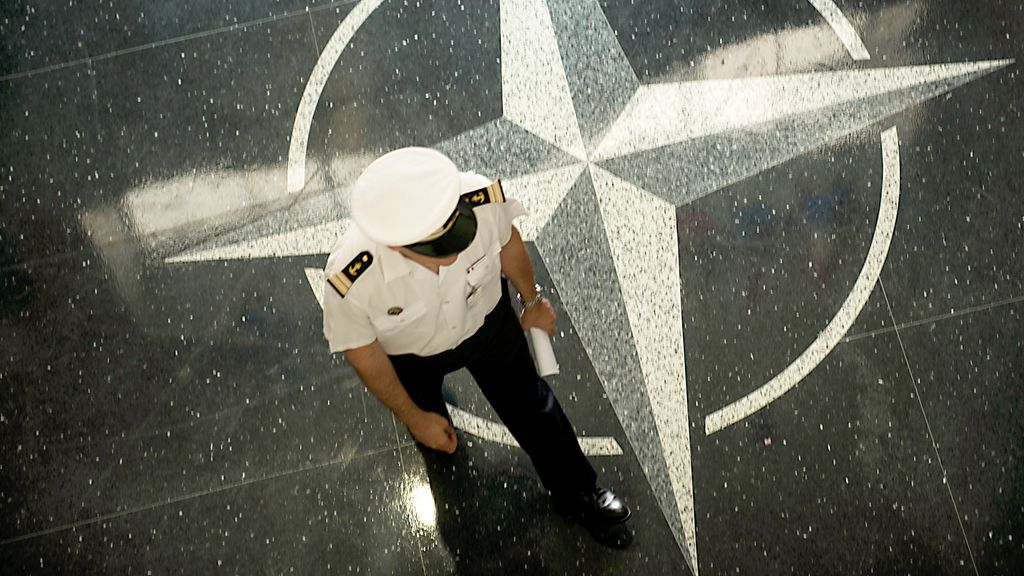 Foto: VS draagt bevel twee NAVO-hoofdkwartieren over aan Europeanen