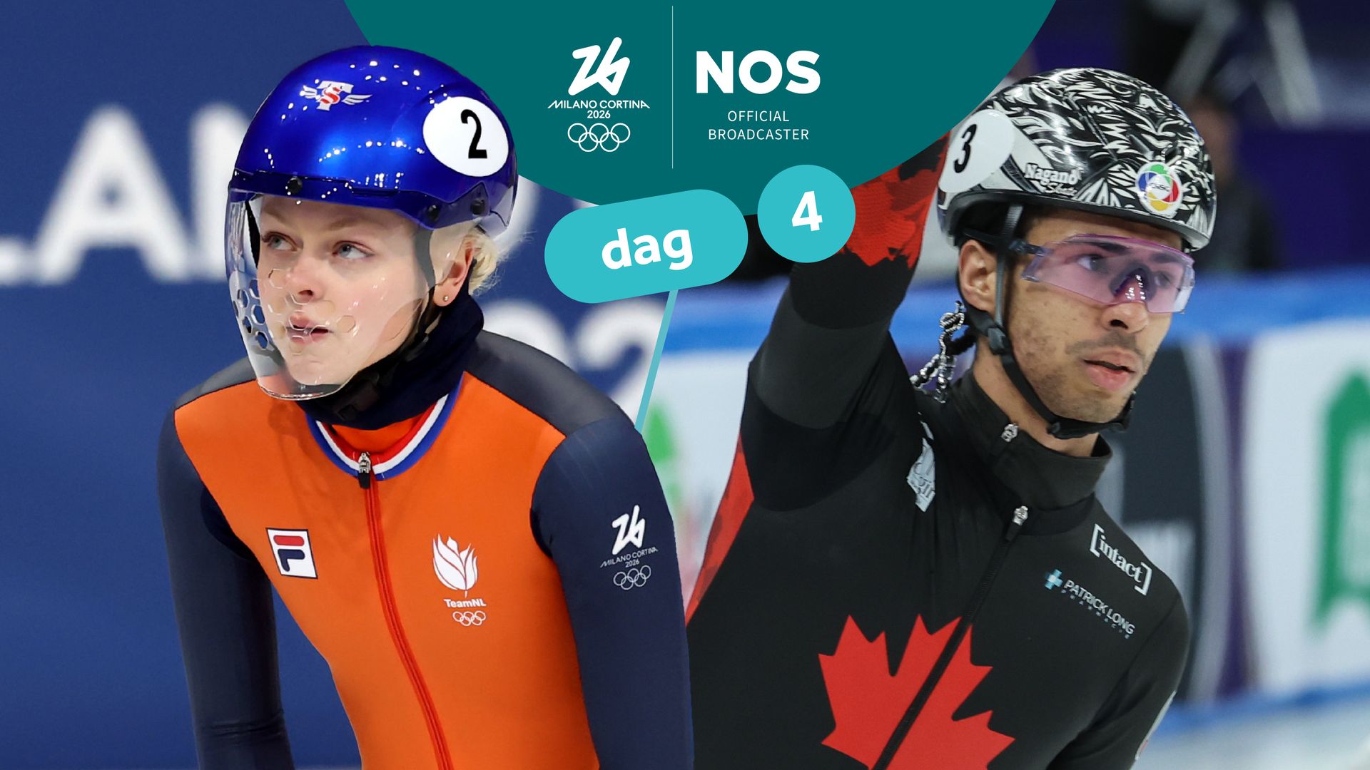 Winterspelen vandaag: shorttracktoernooi met veel Nederlanders begint al in de ochtend