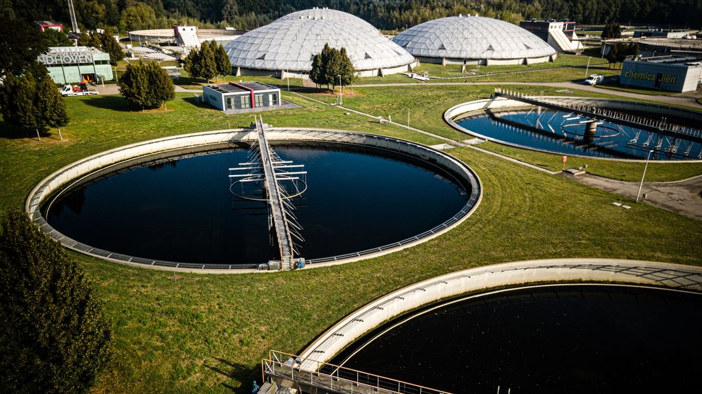 Foto: RIVM ziet meer nieuwe chemische stoffen in water en wil actie