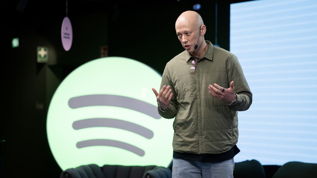 Foto: Spotify groeide afgelopen jaar met 76 miljoen gebruikers naar 751 miljoen