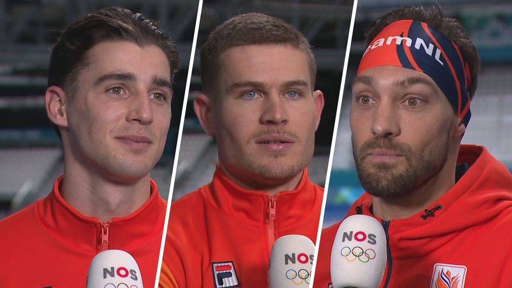 Dutch Skaters Praise Jutta Leerdam’s Olympic 1000m Victory