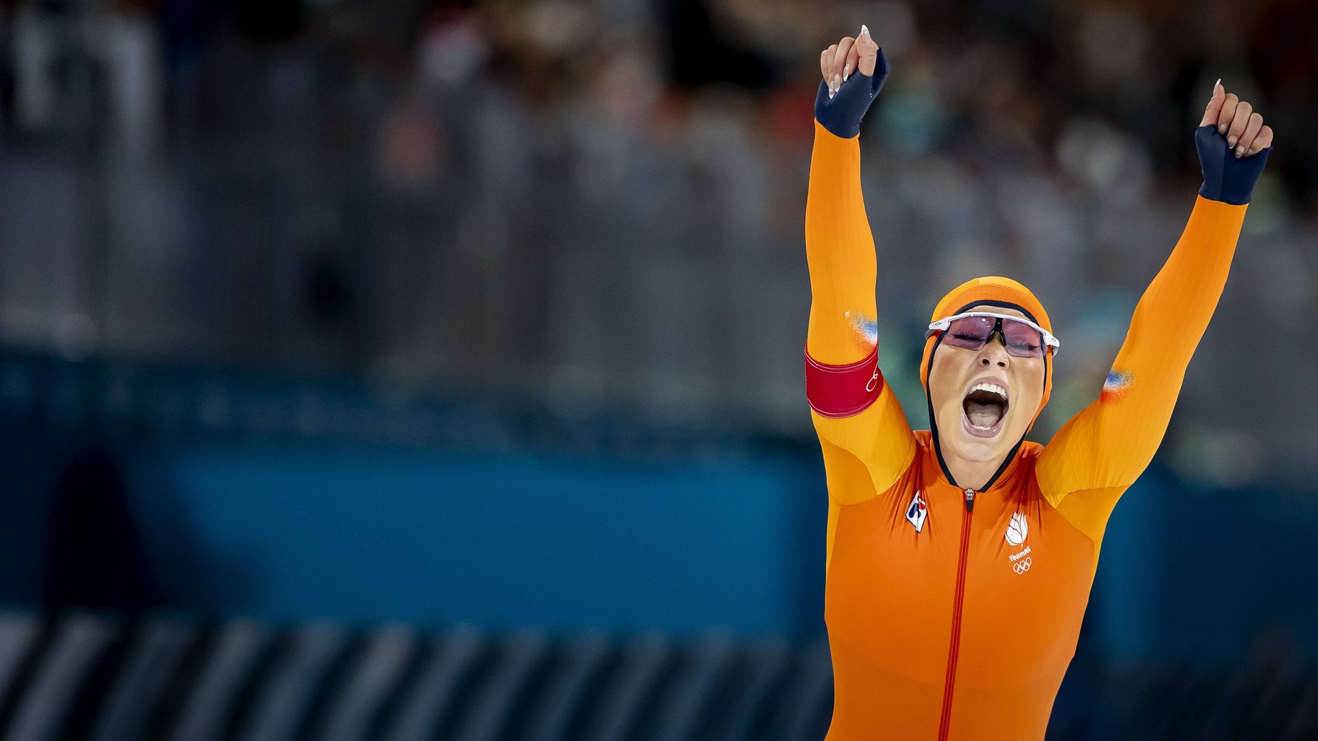 Hoe het succes van Jutta Leerdam de schaatssport populairder maakt