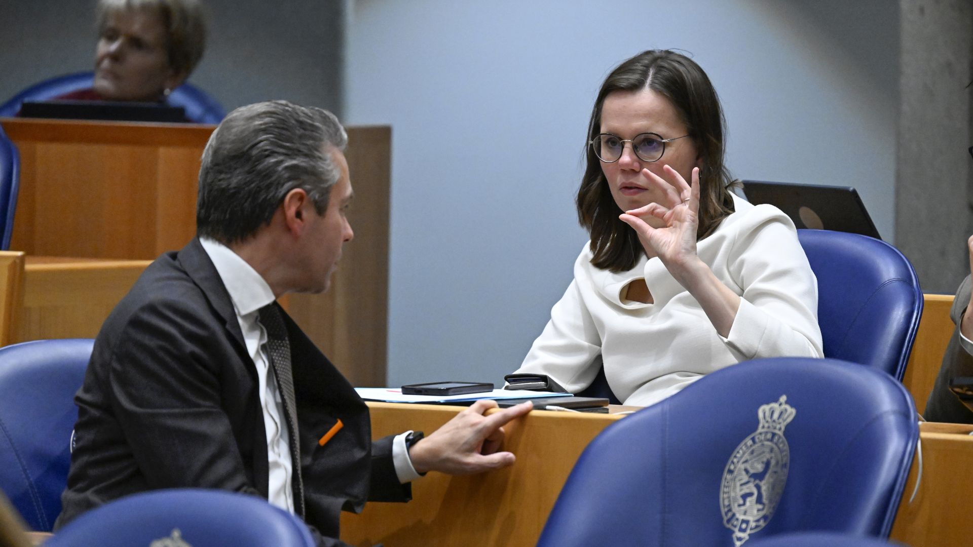 Kleine partijen fel over kiesdrempel: 'Juist wij houden parlement overeind'