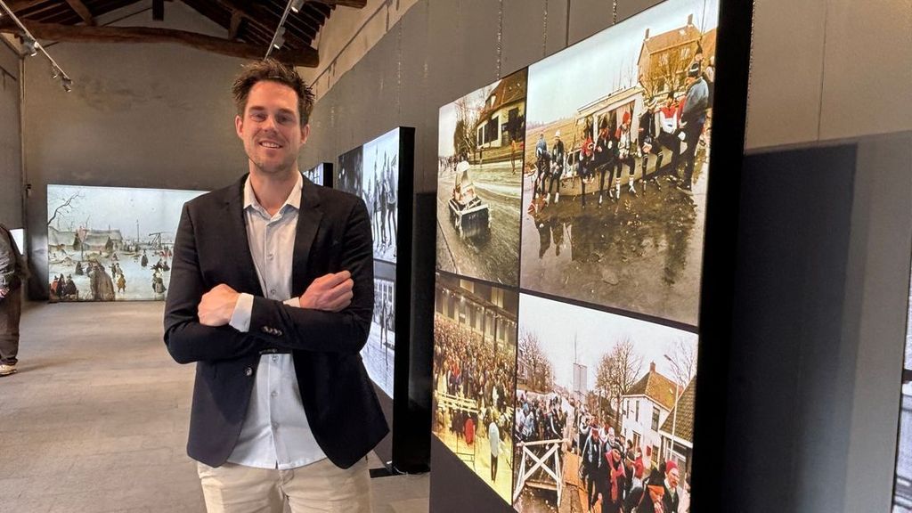 Exhibition on the Elfstedentocht Opens in Milan During Winter Olympics