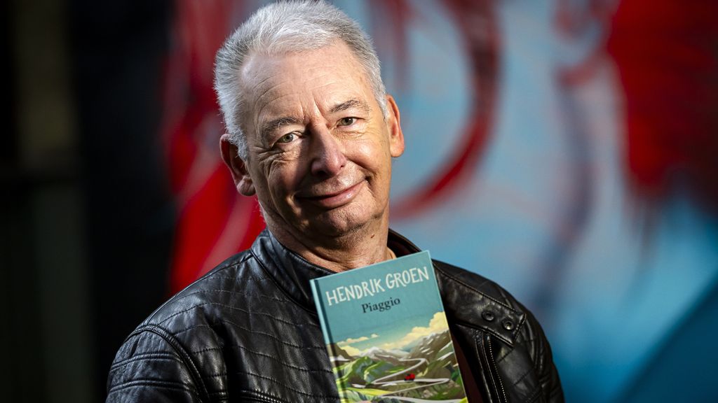 Foto: Uit anonimiteit tredende Hendrik Groen schrijft dit jaar Boekenweekgeschenk