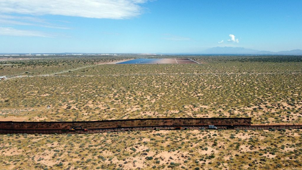 Foto: Luchtruim El Paso in VS weer open, onduidelijkheid over eerdere sluiting