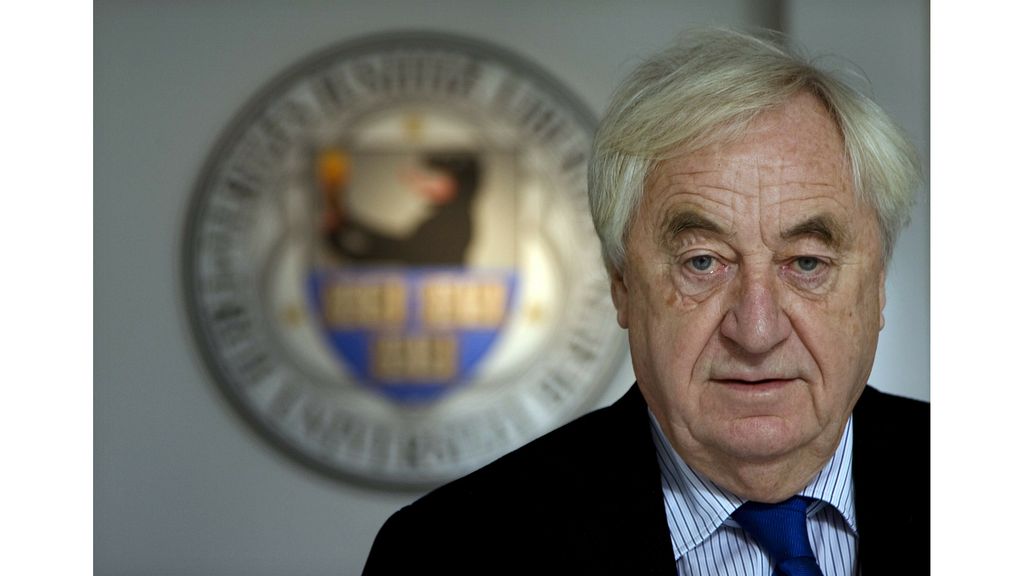 In Duitsland bewonderde schrijver Cees Nooteboom voelde zich in eigen land miskend 