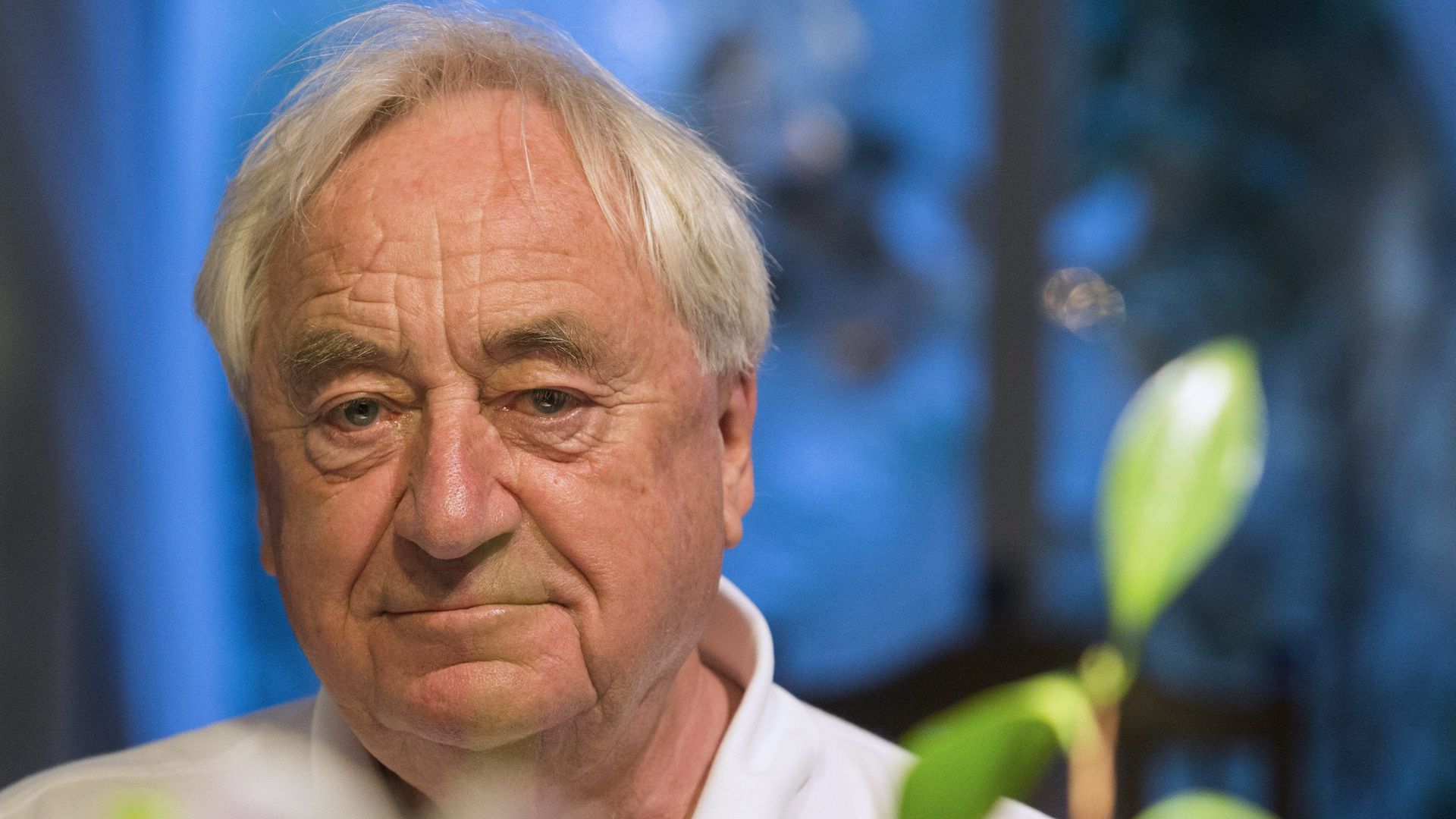 Rusteloze schrijver Cees Nooteboom werd vooral bewonderd over de grens