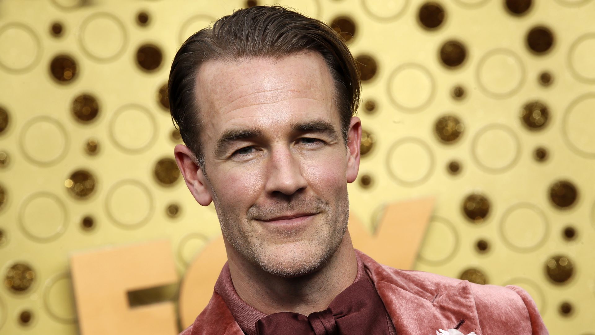 Dawson's Creek-acteur James Van Der Beek (48) overleden aan darmkanker