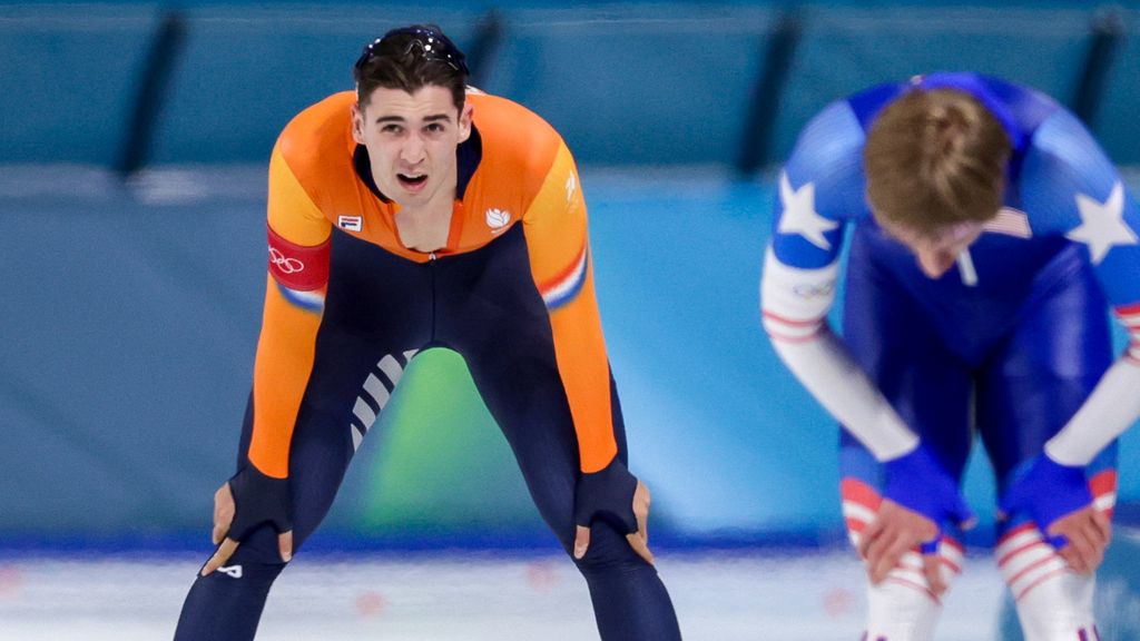 De Boo miste perfectie en dan is Stolz onverslaanbaar: 'Was 600 meter maar een afstand'