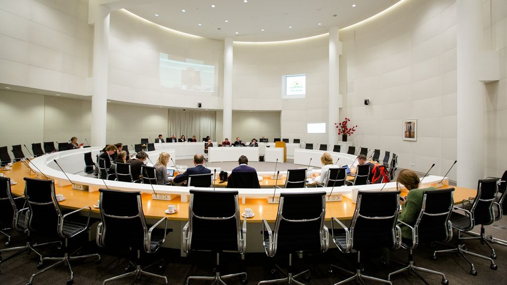 Foto: Ondanks toename bedreigingen en intimidatie willen meeste raadsleden door