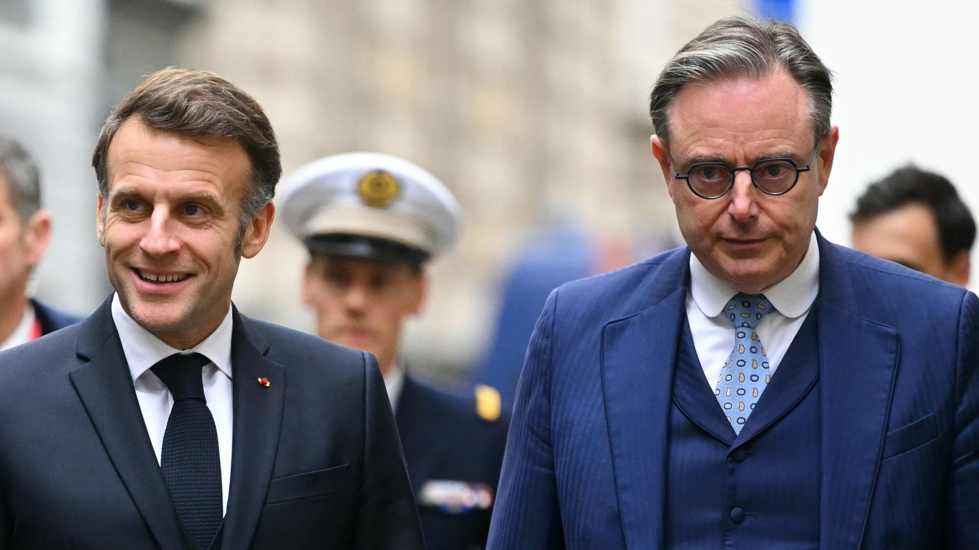 EU-leiders praten in Belgisch kasteel over schrappen 'onnodig moeilijke' regels