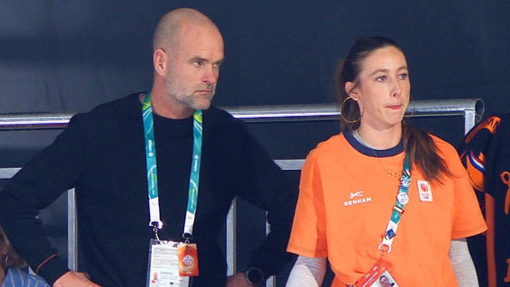 Erben Wennemars over gebroken zoon: 'Hij kon niet stoppen met huilen en wilde naar huis'