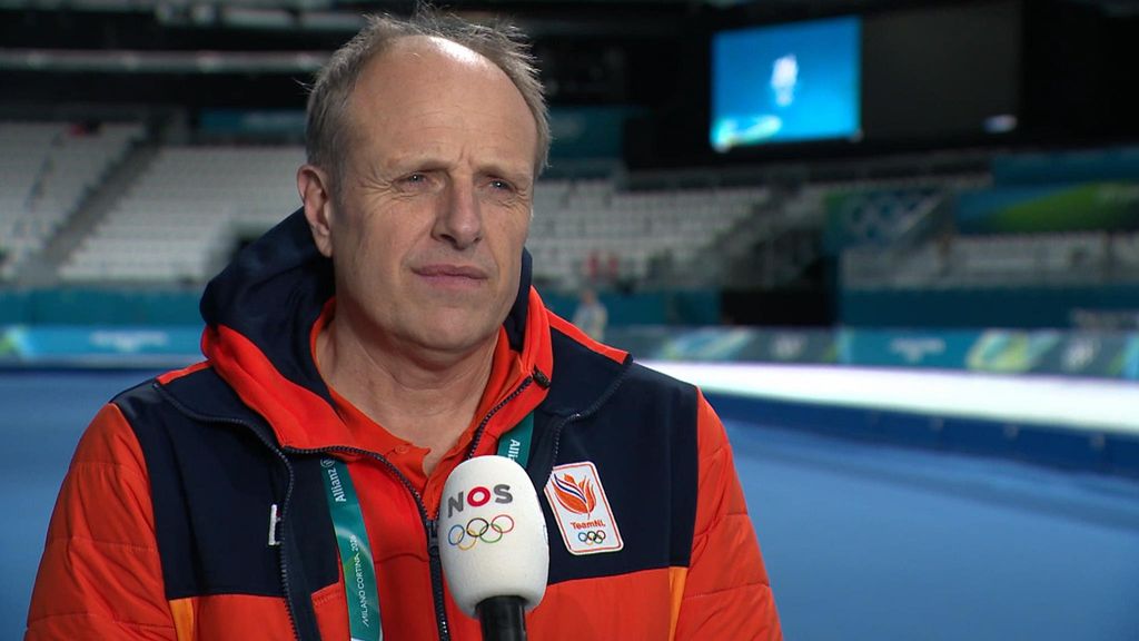Jac Orie Reflects on Collision Between Joep Wennemars and Lian Ziwen