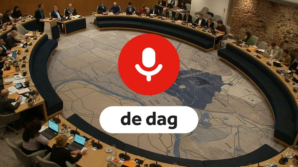 Foto: Podcast De Dag: Gaan voor je gemeente, ook al word je bedreigd 