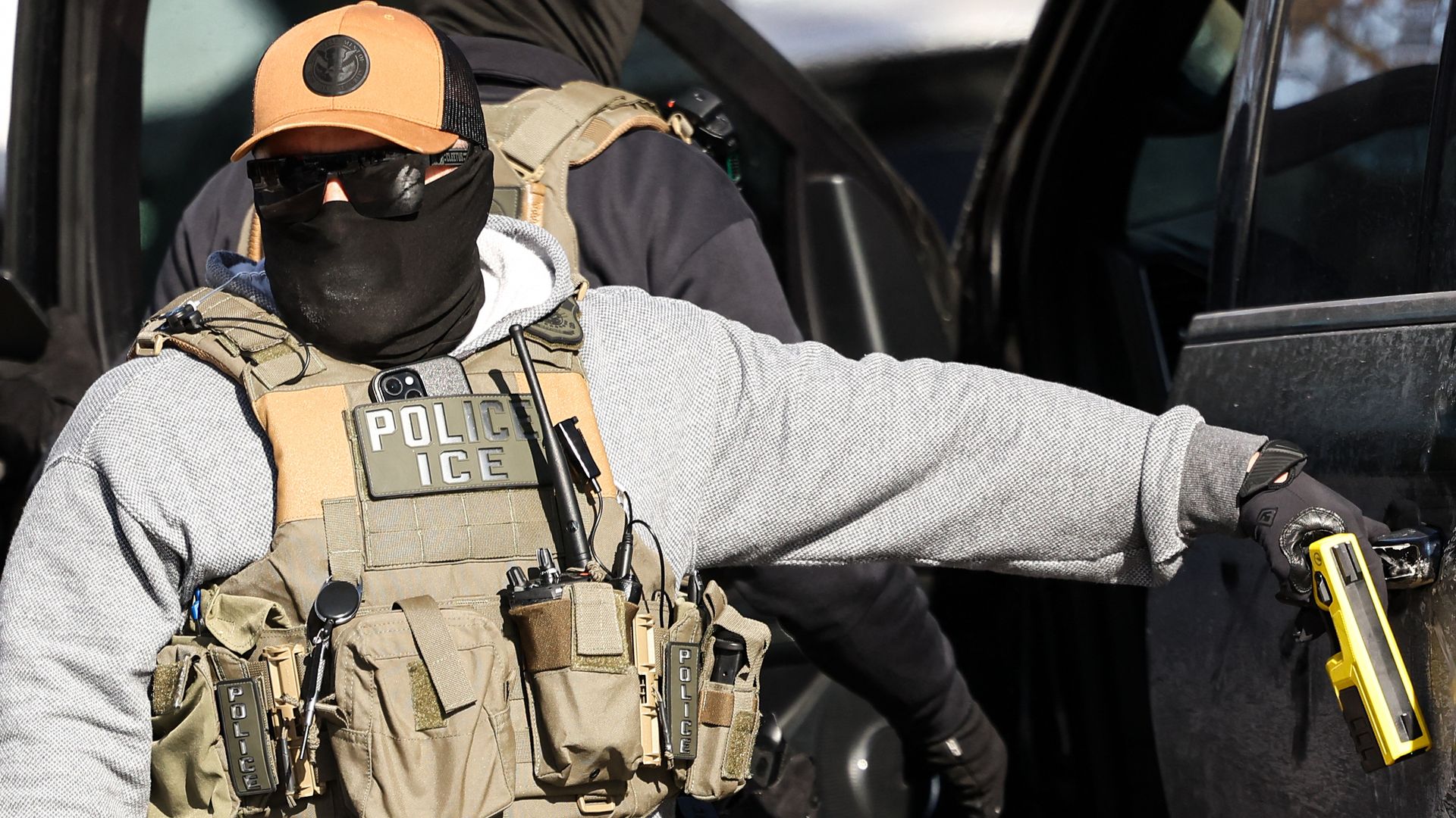 ICE trekt zich terug uit Minnesota, zegt grenscommissaris Homan