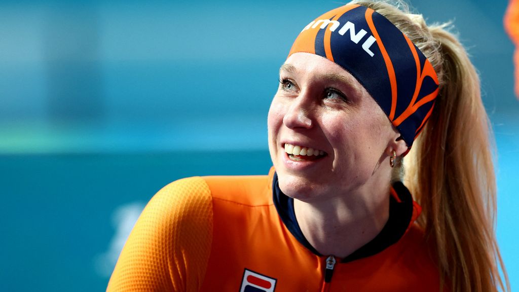 Conijn Wins Olympic Silver in Women’s 5,000 Meters with Close Finish