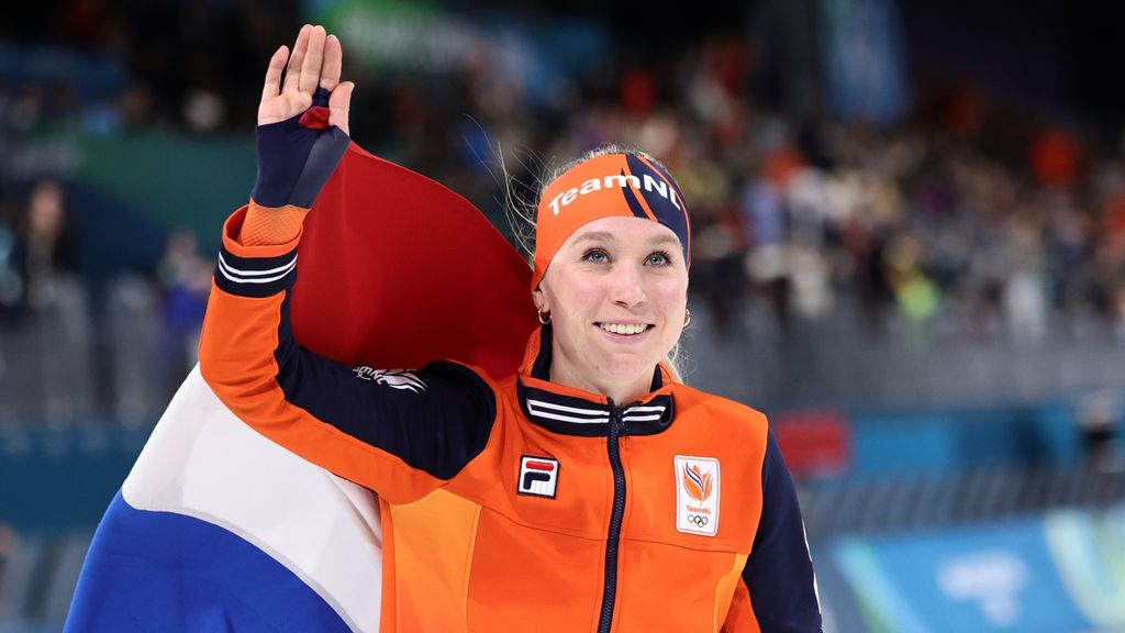 Conijn pakt olympisch zilver na zenuwslopende ontknoping, Lollobrigida fractie sneller