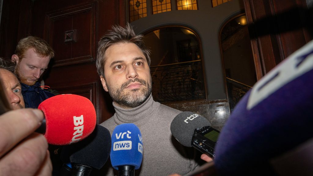 Foto: Na 600 dagen formeren eindelijk akkoord over regering Brusselse Gewest