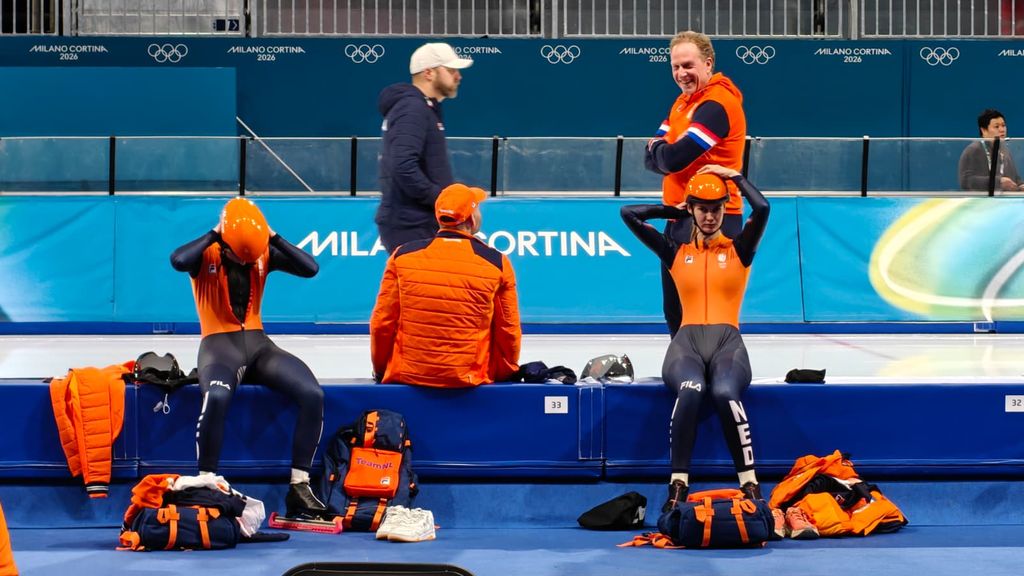 Rintje Ritsma to Decide Men’s Team Pursuit Lineup at Olympics
