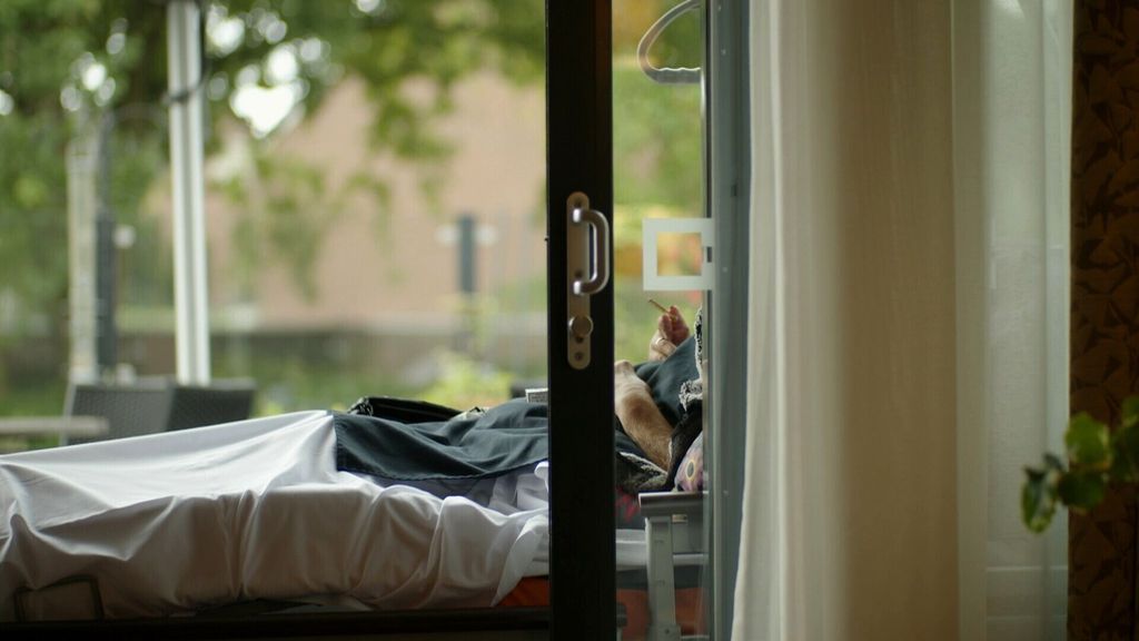 Foto: 5800 mensen overlijden jaarlijks door stoppen met eten of drinken