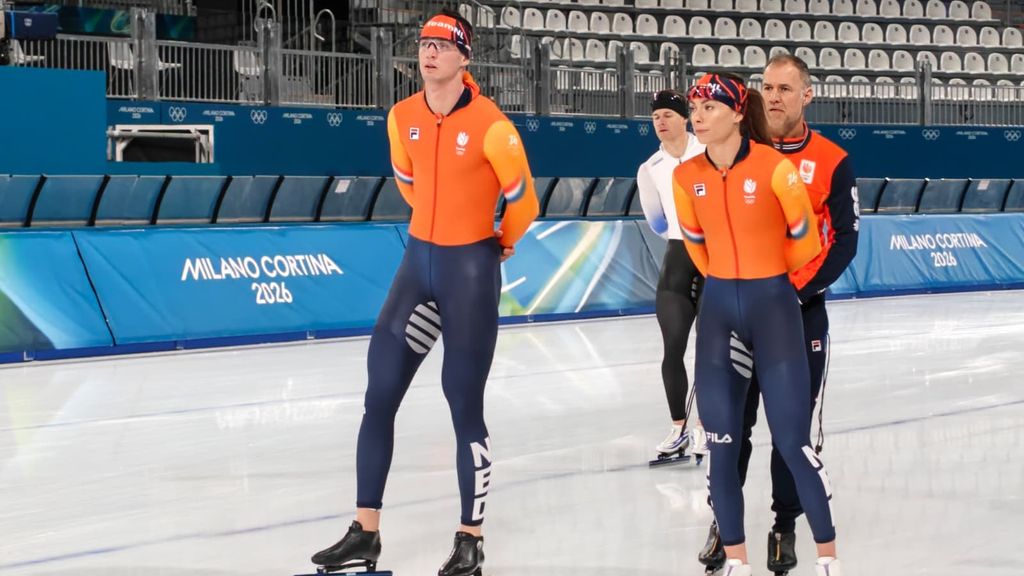 Jenning de Boo and Femke Kok Set for Key Weekend in Speed Skating Competitions
