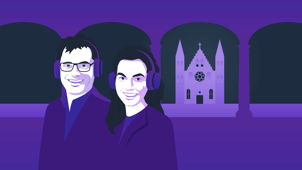 Foto: Podcast De Stemming: Valentijnsrozen, bijtertjes en de grootste kabouter