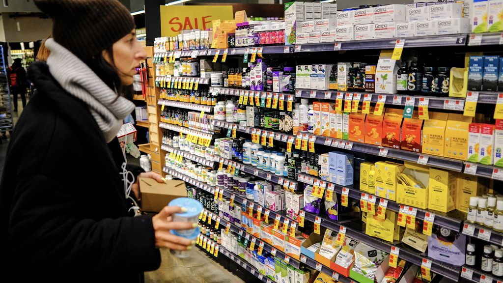 Foto: Amerikanen betalen vooral zelf voor de invoerheffingen