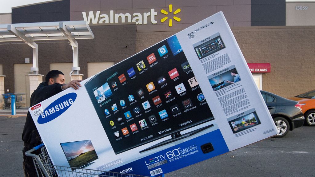 Foto: Amerikanen betalen de invoerheffingen vooral zelf